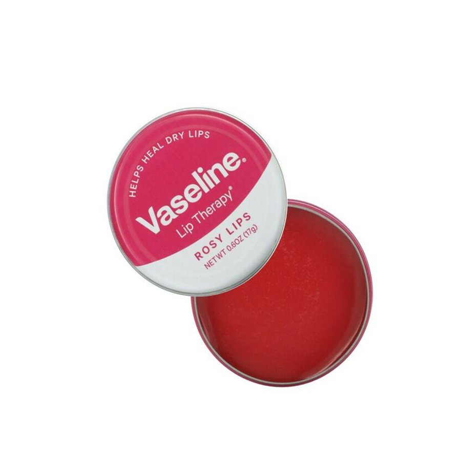 VASELINE JELLY ROSE LIPS