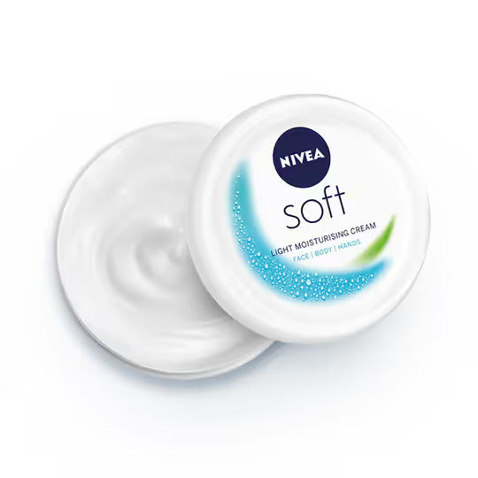 NIVEA SOFT CREAM