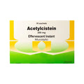 ACETYLCISTEINE 10 SACHETS