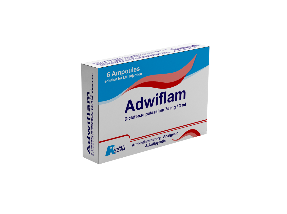 ADWIFLAM 6 AMP