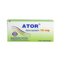 ATOR 10 MG 7 TAB NEW