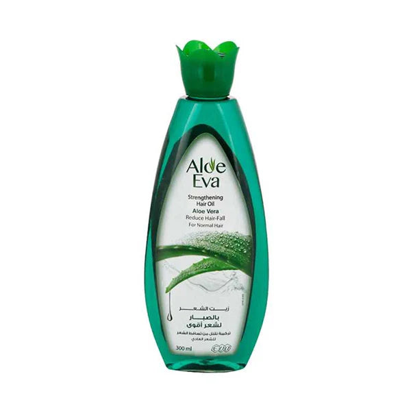 ALOE EVA HAIR OIL 100 ML بالصبار