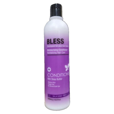 BLESS COND SHEABUTTER 500ML
