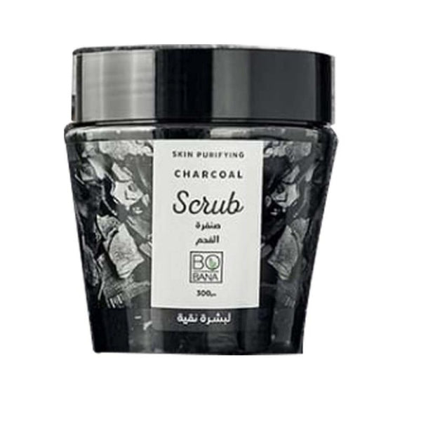 BOBANA SCRUB CHARCOAL 300GM
