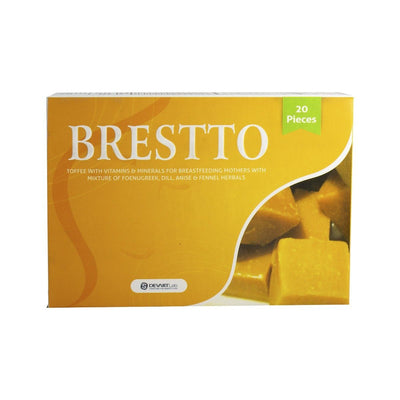 BRESTTO 20 PIECES