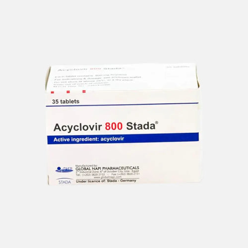 ACYCLOVIR 800 MG