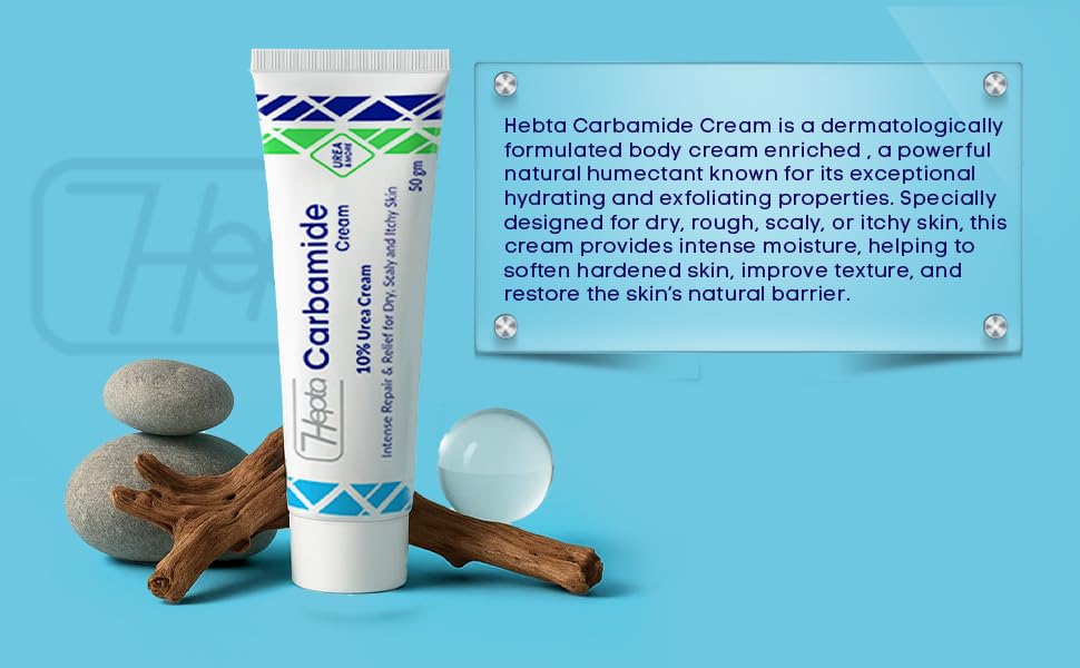 HEPTA CARBAMID CREAM