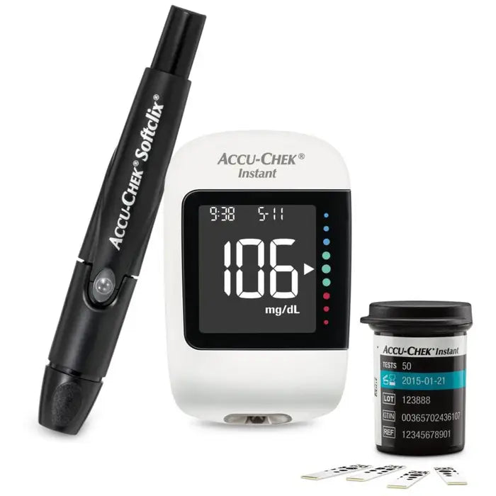 ACCU CHEK INSTANT DEVICE