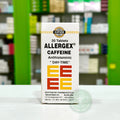 ALLERGEX CAFFEINE 20 TAB