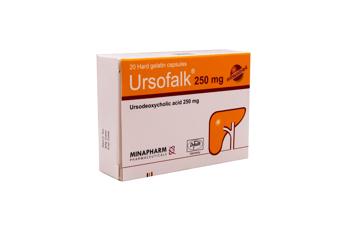 URSOFALK CAP