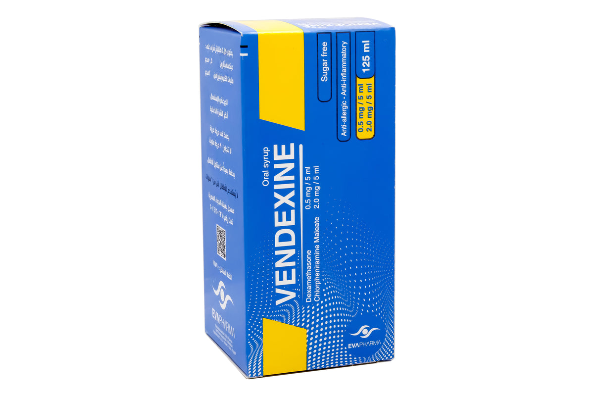 VENDEXINE SYRUP