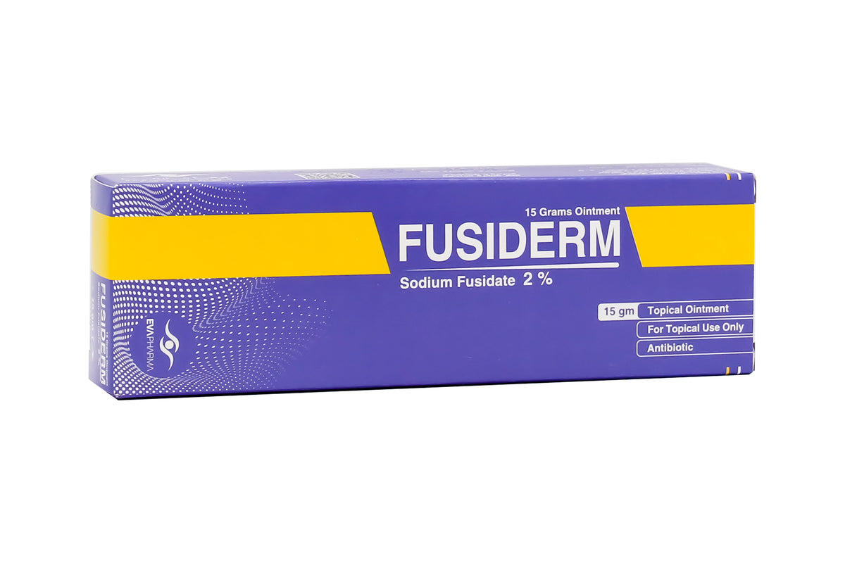 FUSIDERM OINT