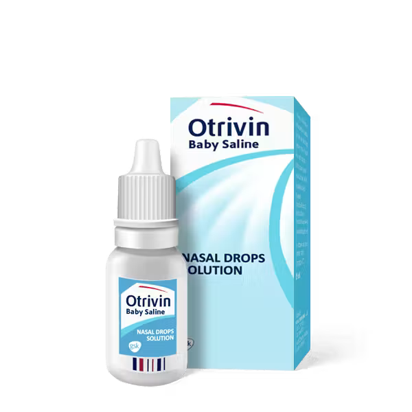 OTRIVIN BABY SALINE