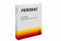 FEROSAC 100 MG 5 AMP