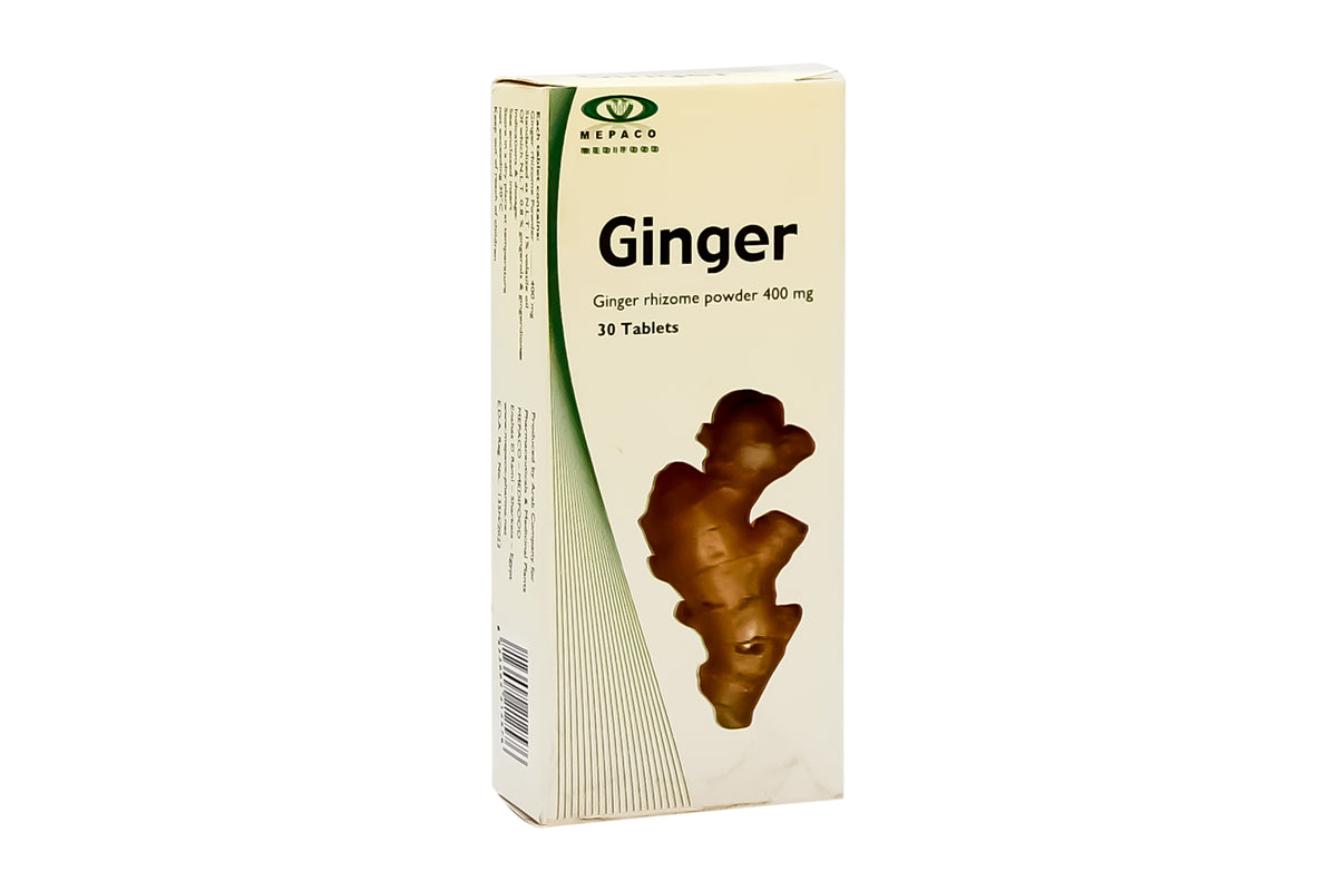 GINGER 30 TAB