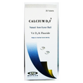 CALCIUM D3F TAB