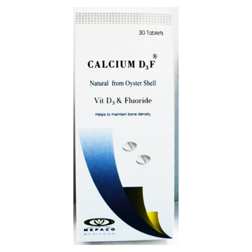 CALCIUM D3F TAB