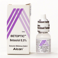 BETOPTIC 5 ML EYE DROPS