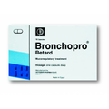 BRONCHOPRO RETARD 10 CAP