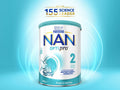 NAN 2 400 GM MILK