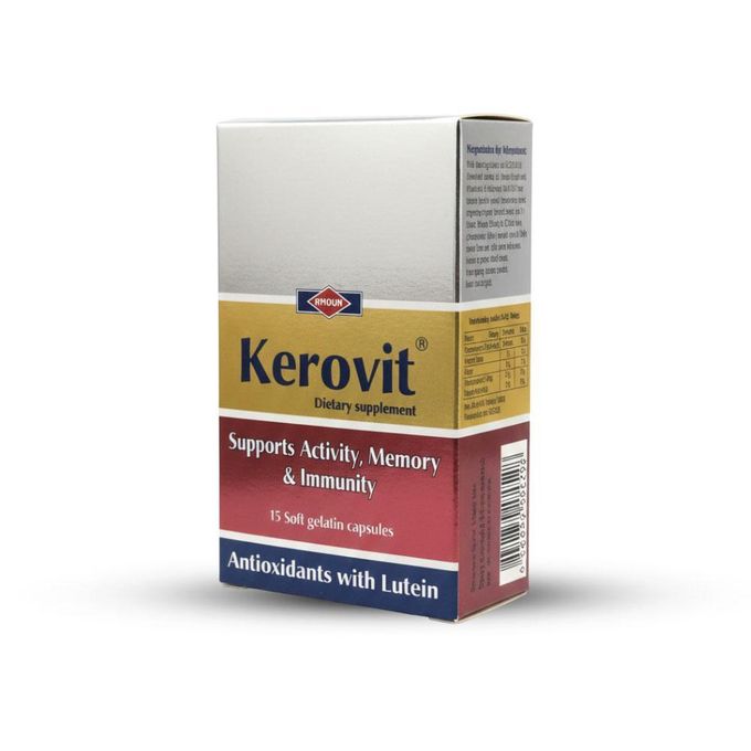 KEROVIT 15 CAP