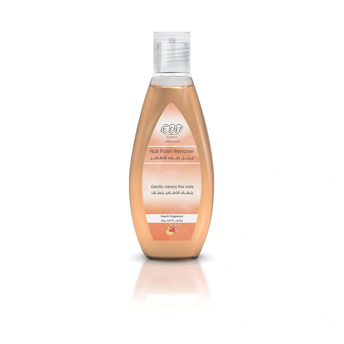 EVA ACETONE PEACH FRAGRANCE 100 ML