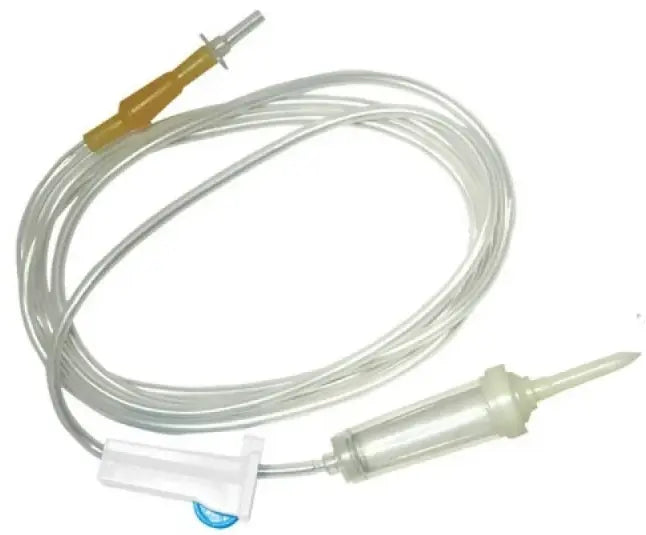IV INFUSION SET جهاز وريد