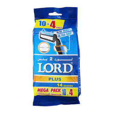 LORD II + BLADES ماكينة