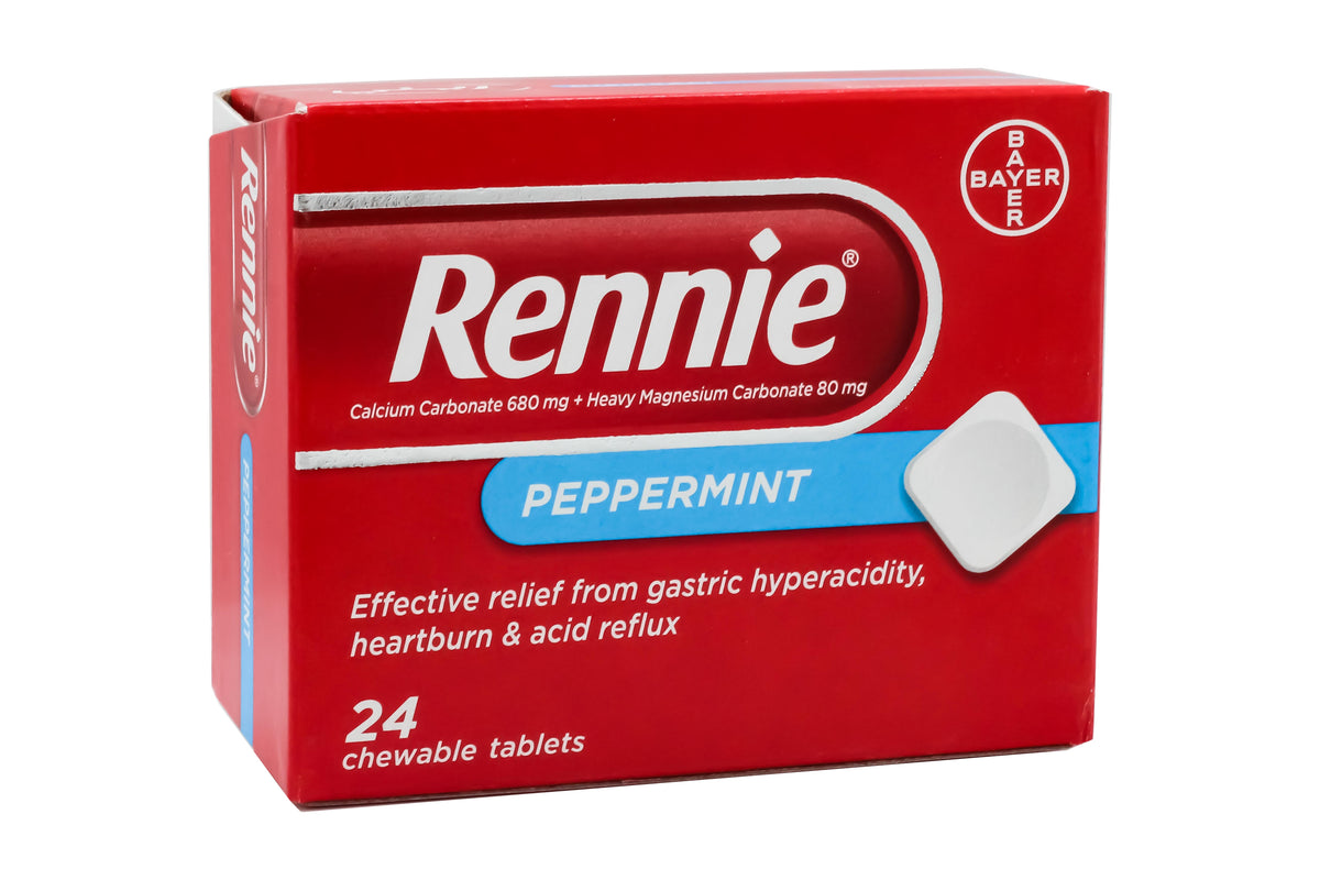 RENNIE 24 TAB
