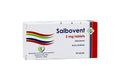 SALBOVENT 2 MG 30 TAB