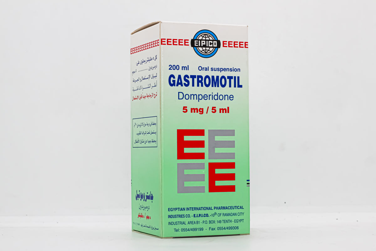 GASTROMOTIL SUSP