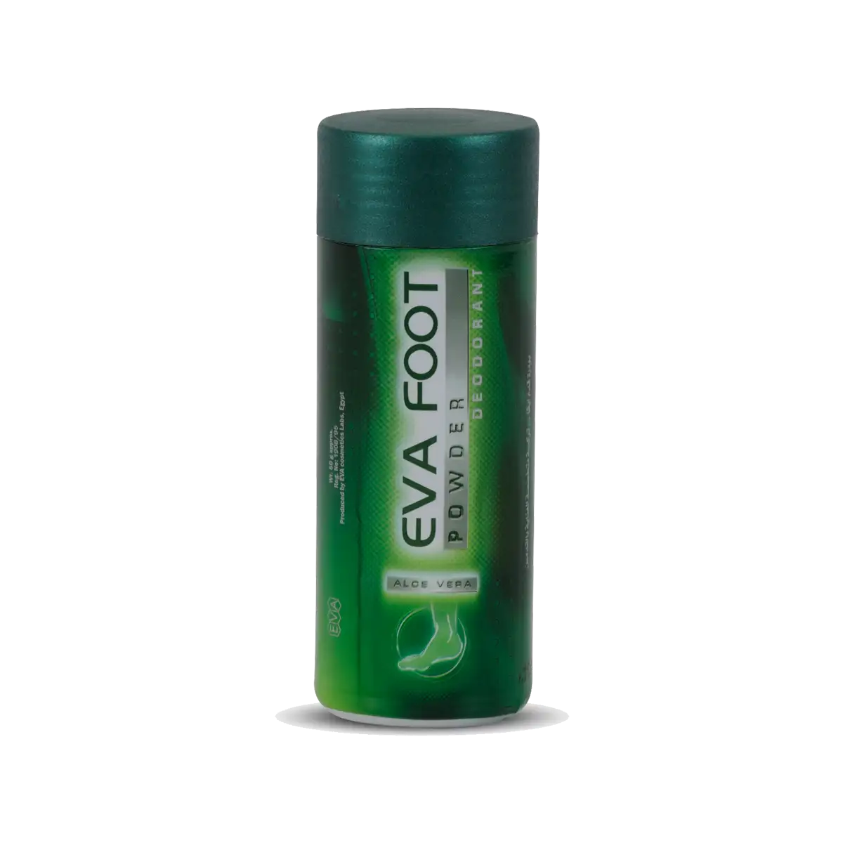 EVA FOOT POWDER ALOE VERA 50 GM