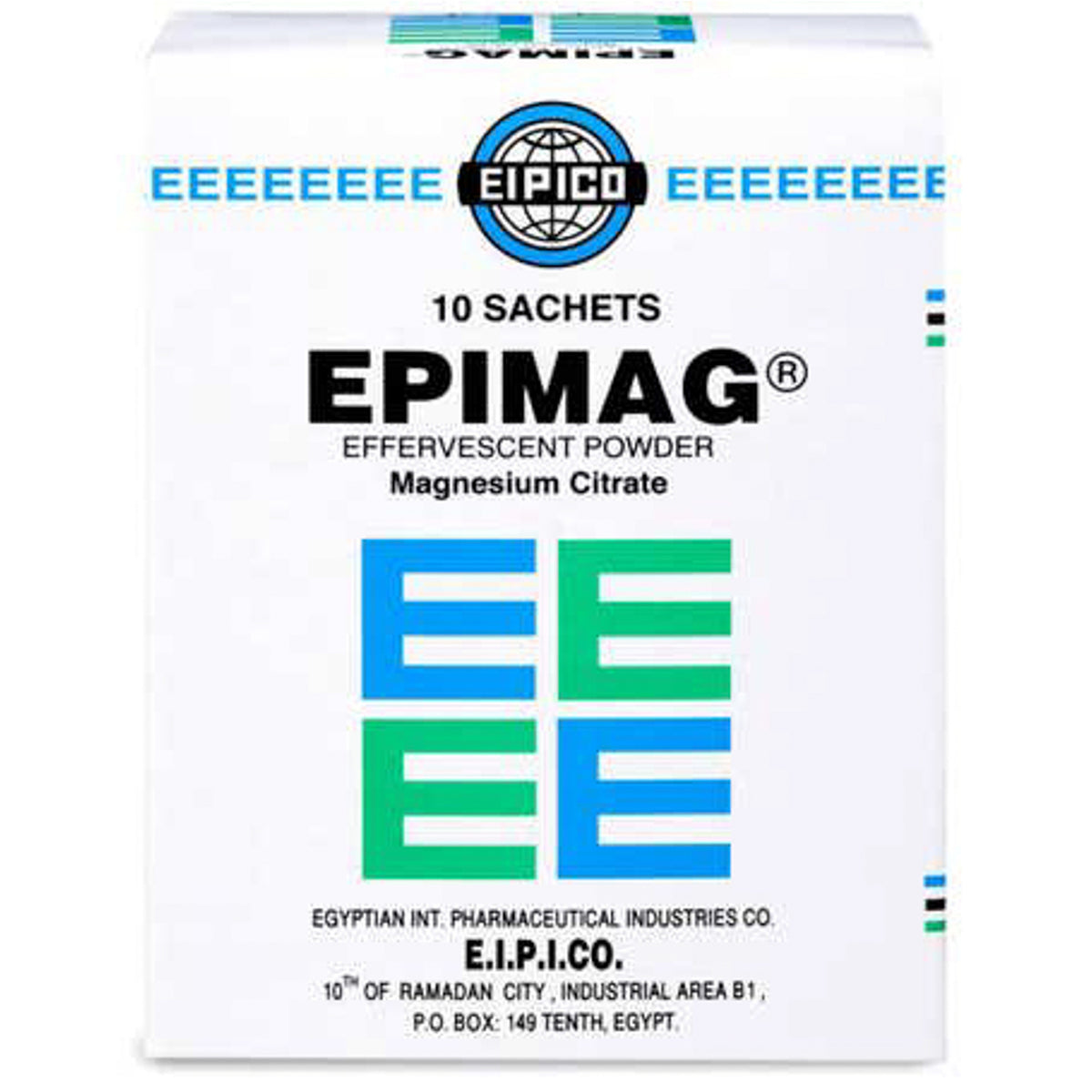 EPIMAG EFF SACHETS