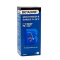 BETADINE MOUTH WASH