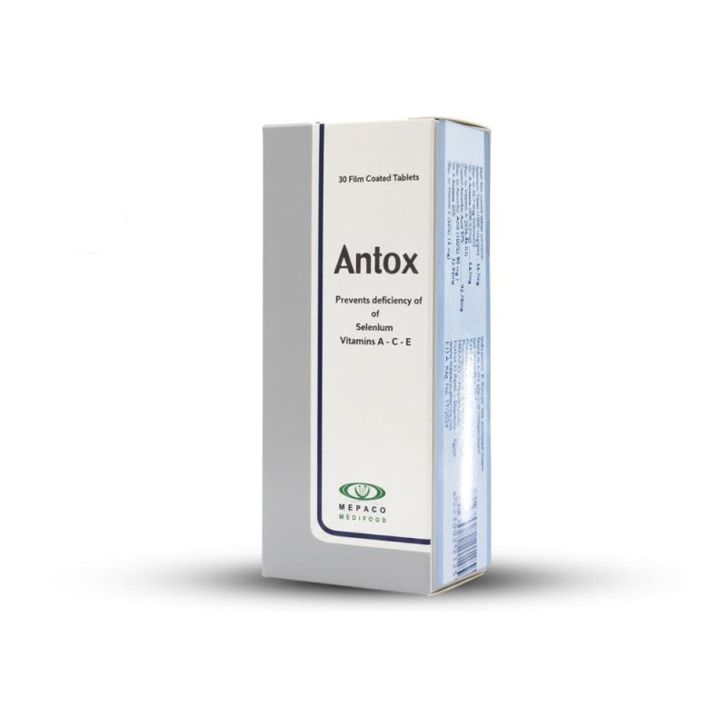 ANTOX 30 TAB