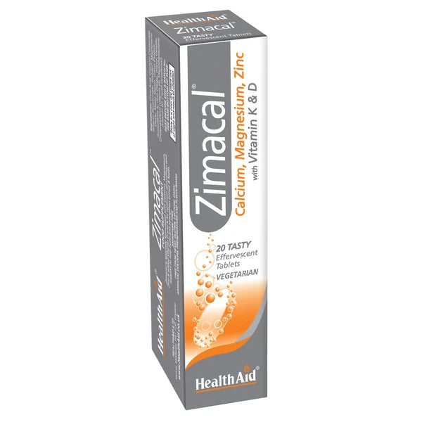 ZIMACAL 30 TAB NEW