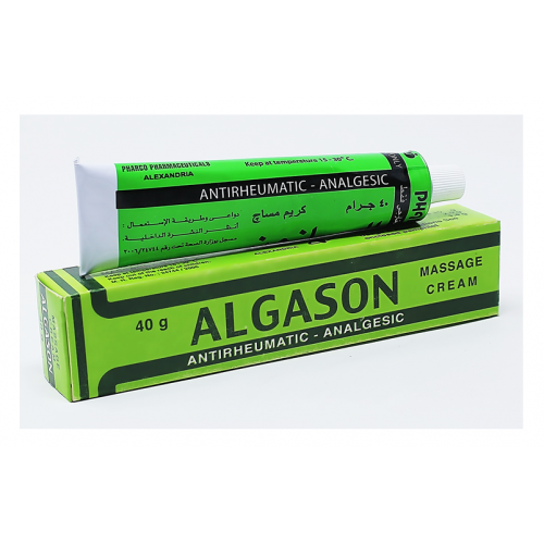 ALGASON 40 GM CREAM