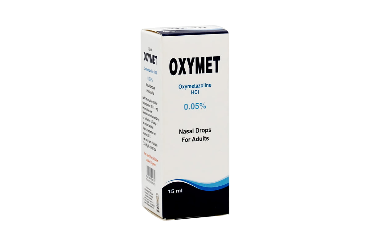 OXYMET ADULT DROPS