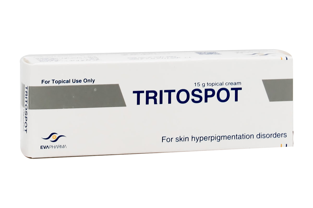 TRITOSPOT CREAM 15GM