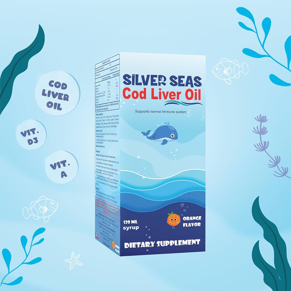 SILVER SEAS SYRUP