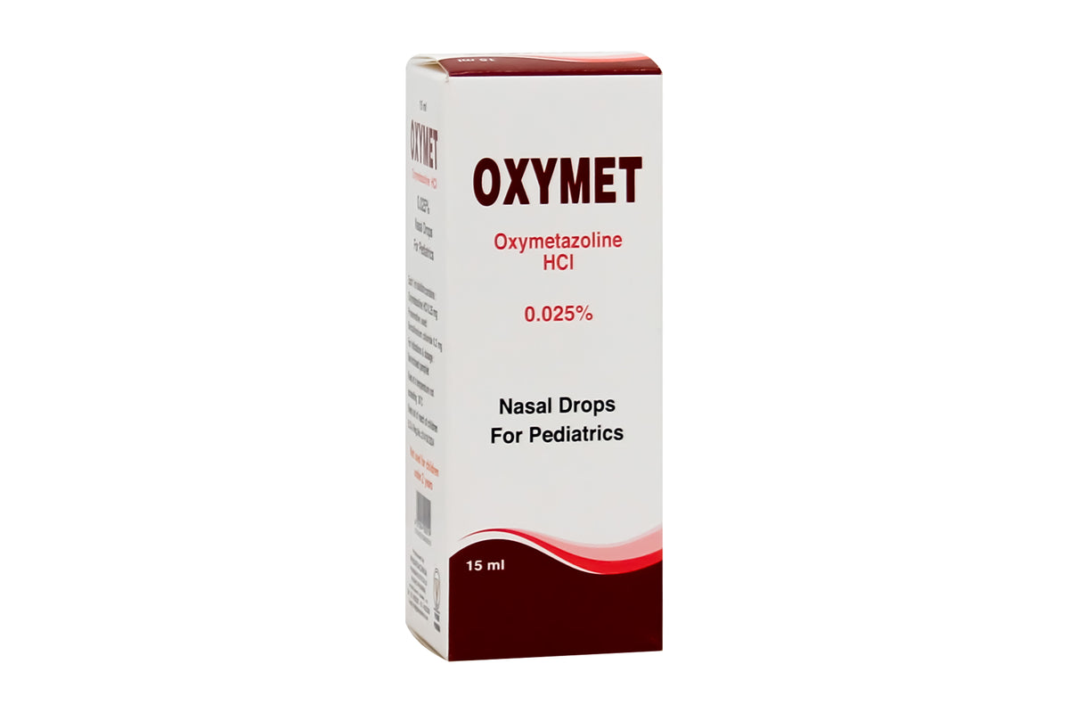 OXYMET INF DROPS