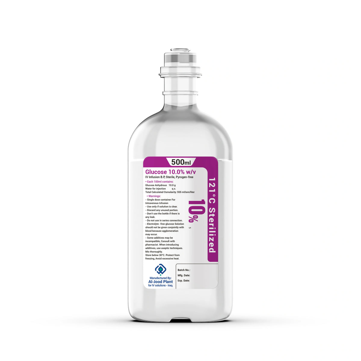 GLUCOSE almotahedoon 500 CM