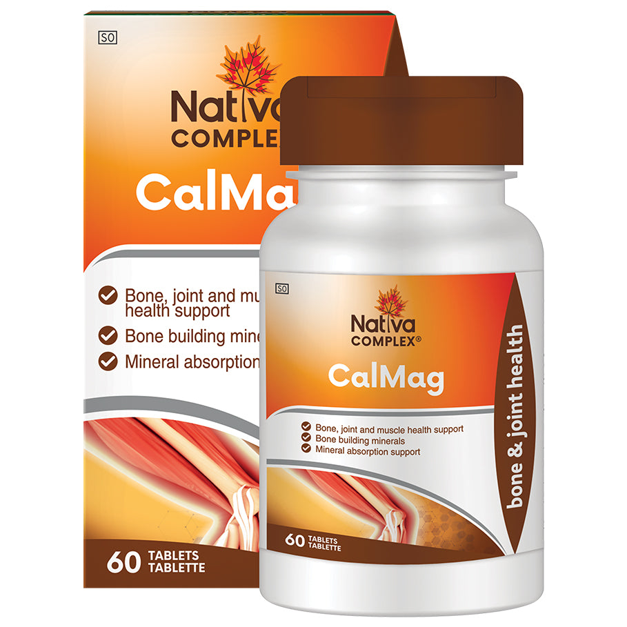 CAL MAG TAB