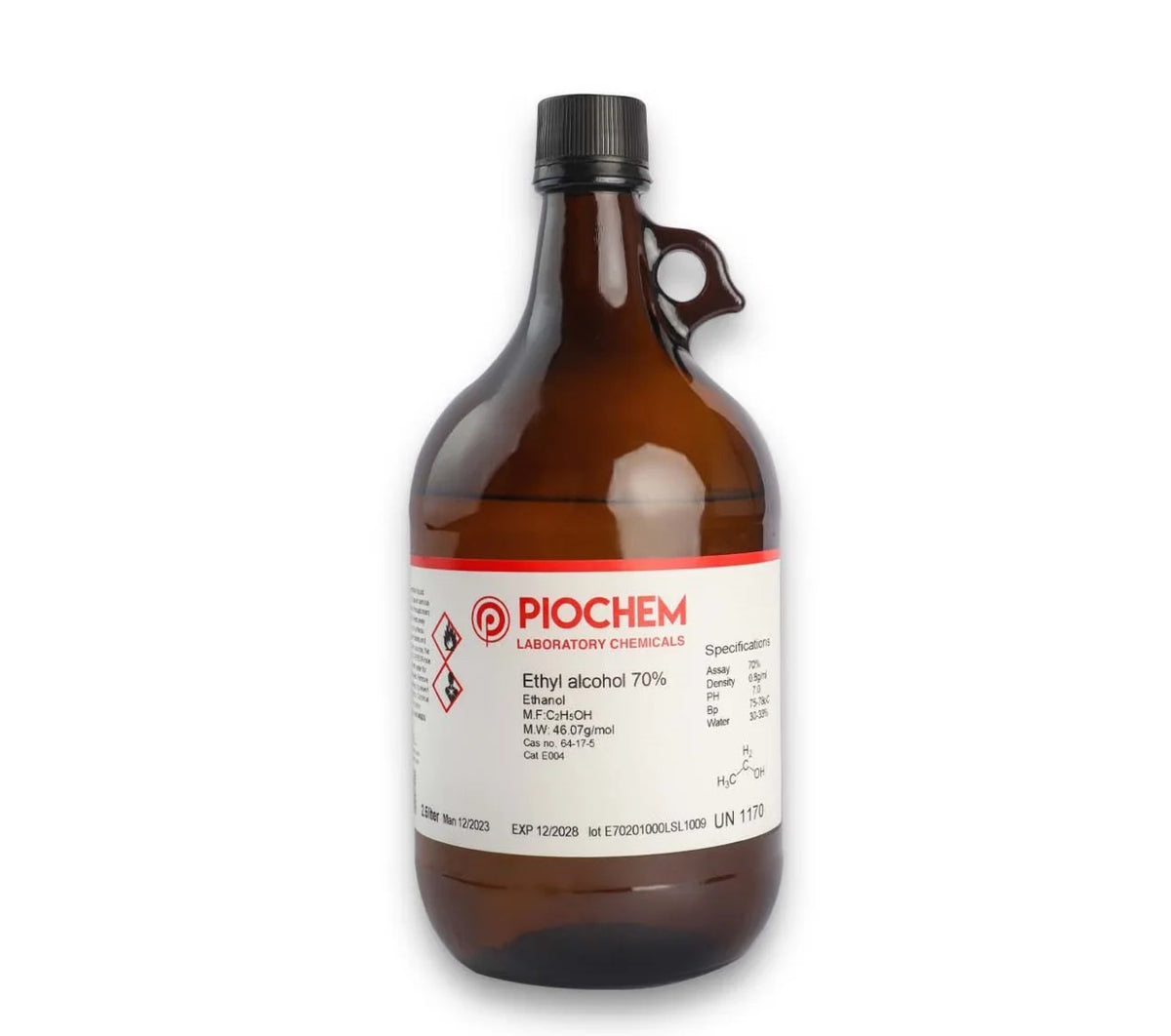 ALCOHOL  PREMEDICAL 70% 100 ML