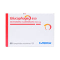 CIDOPHAGE RETARD 850 MG 60 TAB