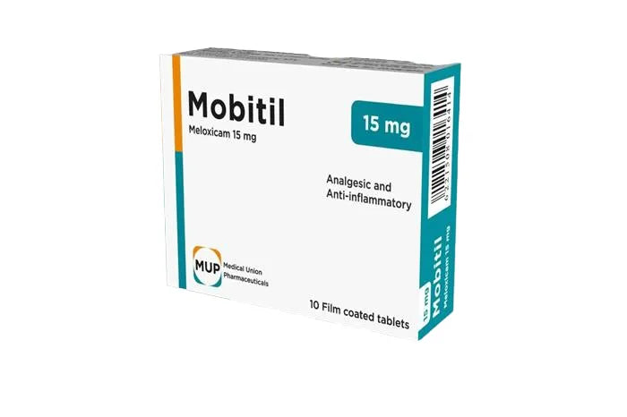 MOBITIL 7.5 MG 10 TAB