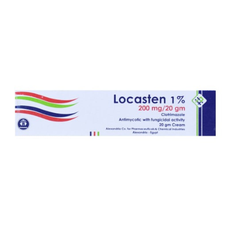 LOCASTEN CREAM