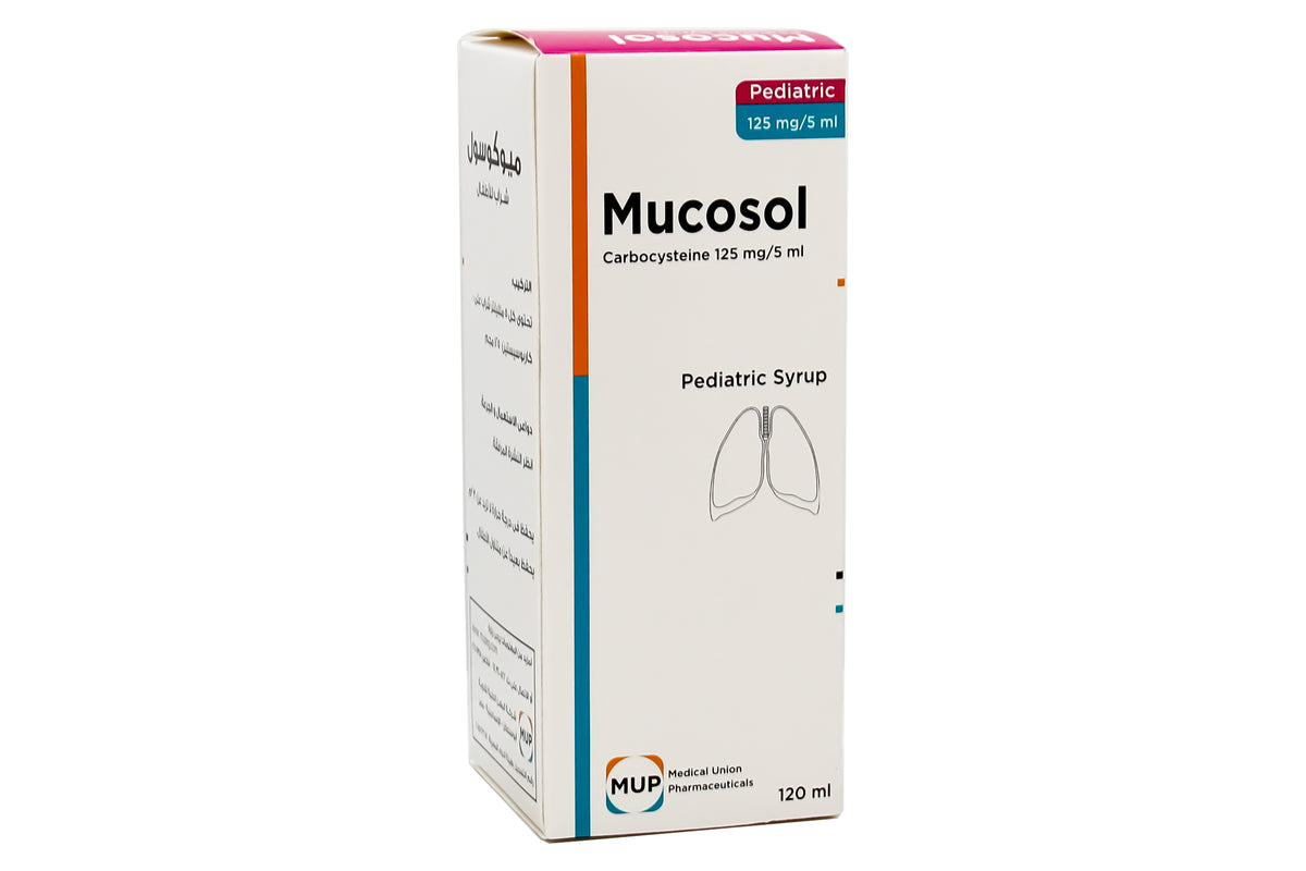 MUCOSOL INF SYRUP