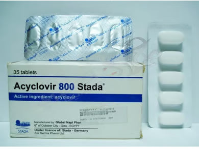 ACYCLOVIR 800 MG