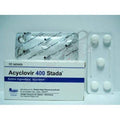 ACYCLOVIR 400MG